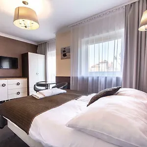 Апарт-отель 33 Blisko Plazy, Сопот