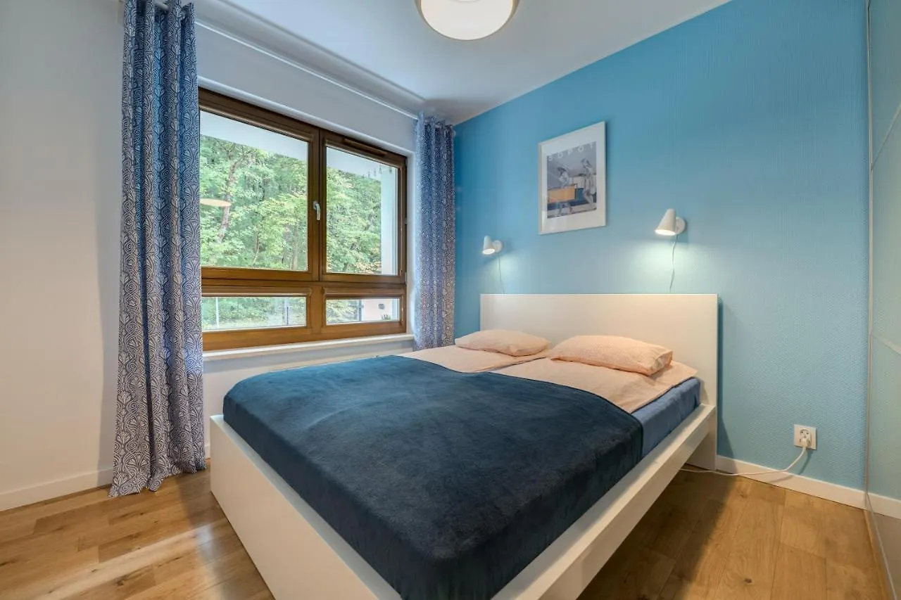 Aquarius & Free Parking Apartment Sopot 0*,  Poland